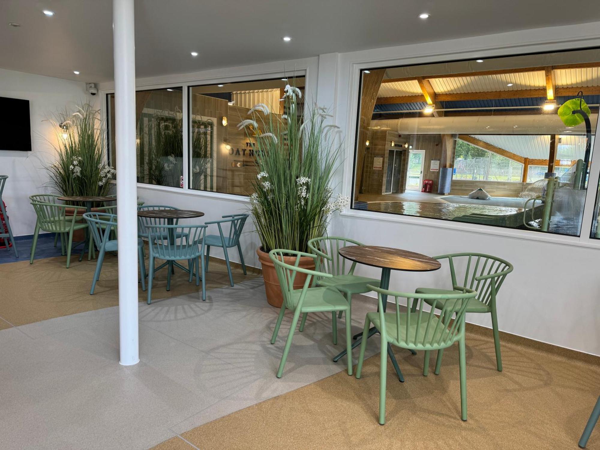 Clearwater Villa South Cerney Exterior photo